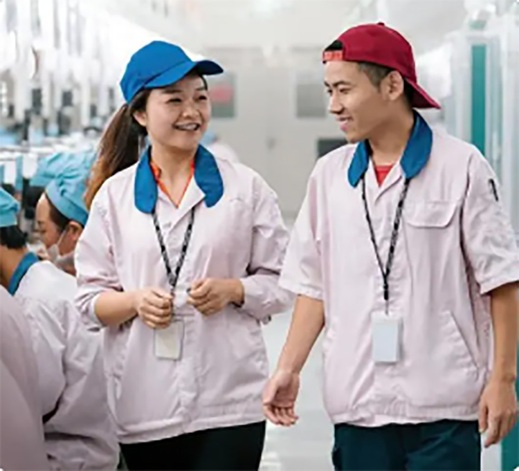 深圳市圳大傳感器有限公司廠房圖片