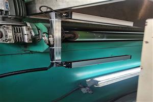 光幕測量的典型應用：廣泛應用于自動化生產線和機械加工工業中