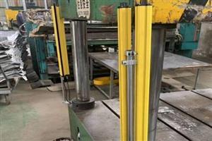 在化工業中應用測量光幕進行精確測量
