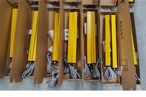 測量光幕在物體尺寸方面的具體應用