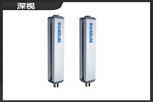 測量光幕如何助力機器人實現精準定位