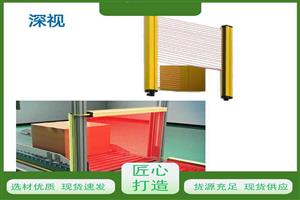 測量光幕技術及其在尺寸檢測中的應用