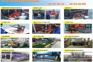安全光柵在機械手臂操作中的安全控制