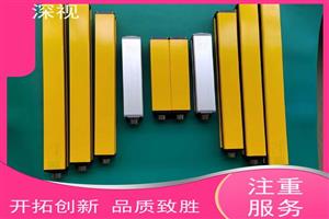 安全光柵在醫療設備中的應用與挑戰