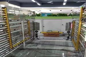 光電安全，光幕守護(hù)，預(yù)防傷害，保障操作人員安全
