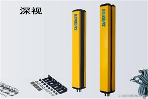 安全光幕在物流行業(yè)應(yīng)用