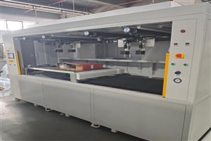 測(cè)量光幕安全光柵一體機(jī)：智能工廠新趨勢(shì)  